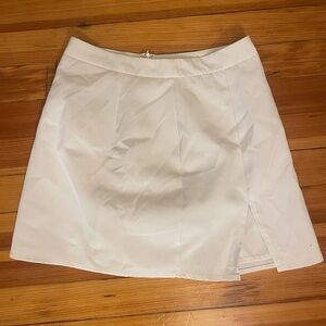 White Skirt by Misguided